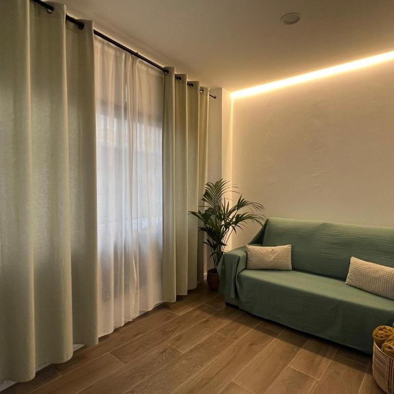 Apartamento El Adoquín - One-Bedroom Apartment - 8