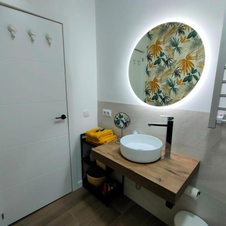 Apartamento El Adoquín - One-Bedroom Apartment - 26