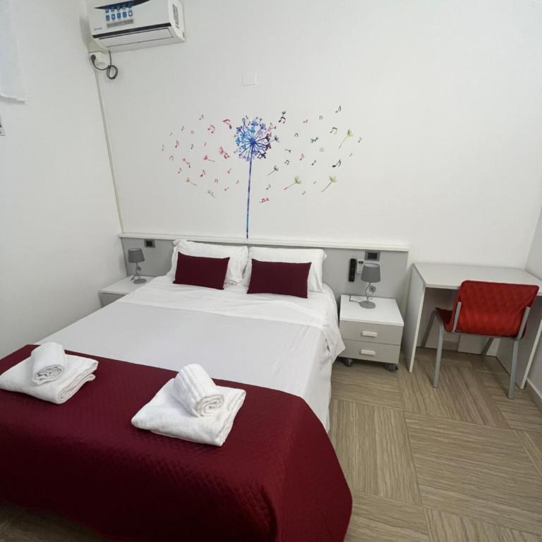 La Lirica rooms - Camera Matrimoniale Standard - 2