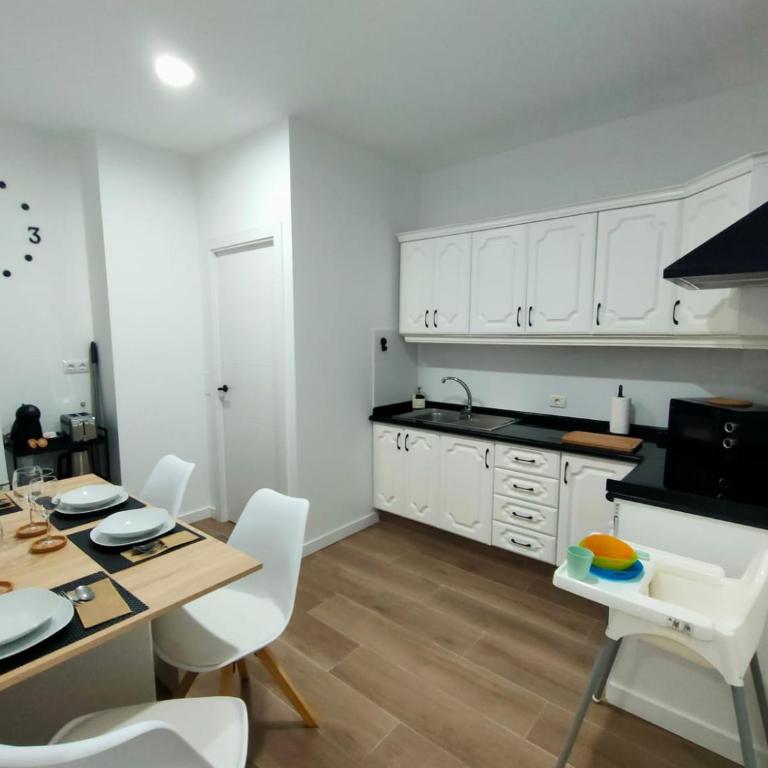 Apartamento El Adoquín - One-Bedroom Apartment - 19