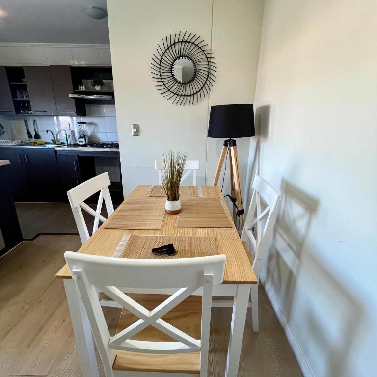 Departamento en Angol. - Apartamento de 1 dormitorio - 6