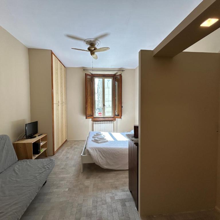 Appartamento Firenze Mayer - Appartamento con 1 Camera da Letto - 8