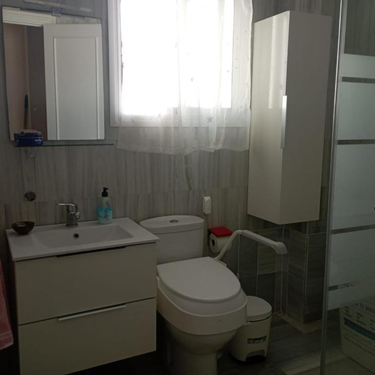 Apartamento Laguna Beach Torrox Costa - Apartamento de 1 dormitorio - 10