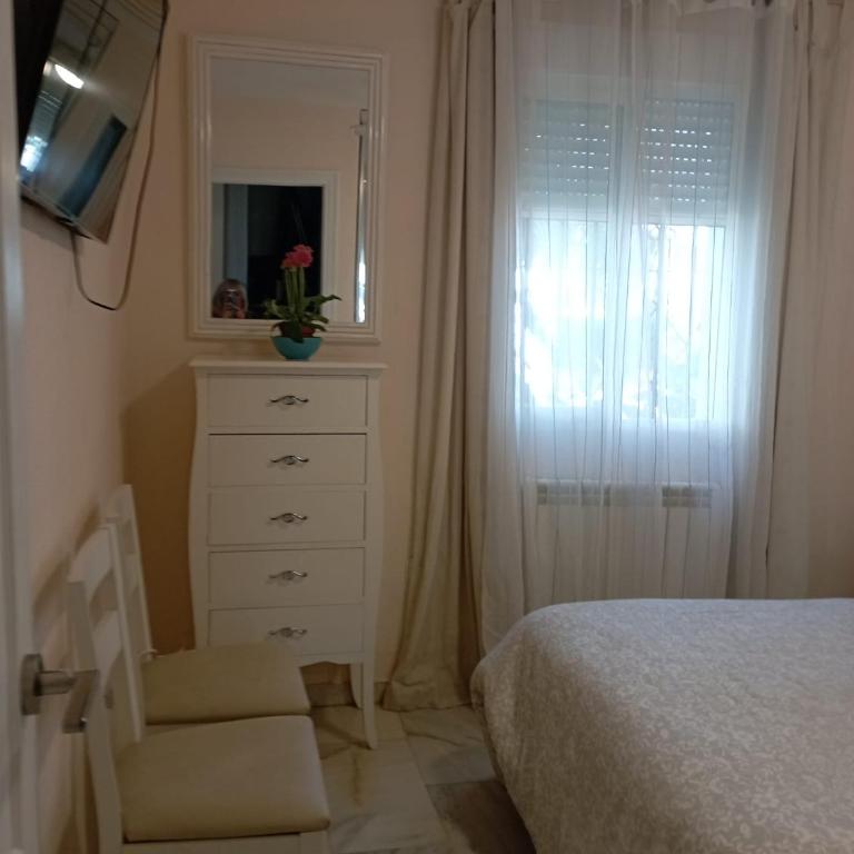 Apartamento Laguna Beach Torrox Costa - Apartamento de 1 dormitorio - 12