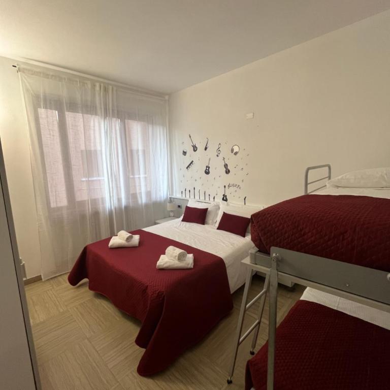 La Lirica rooms - Camera Matrimoniale Deluxe - 1