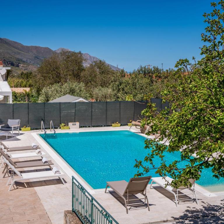 Villa Miceli con piscina privata - Deluxe Villa - 7
