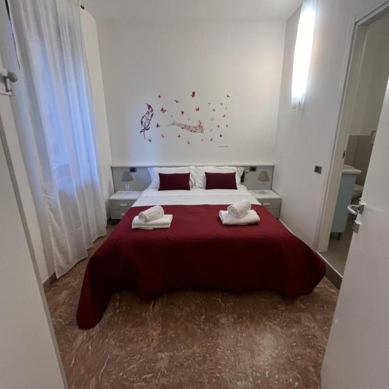 La Lirica rooms - Camera Matrimoniale/Doppia con Letti Singoli - 4