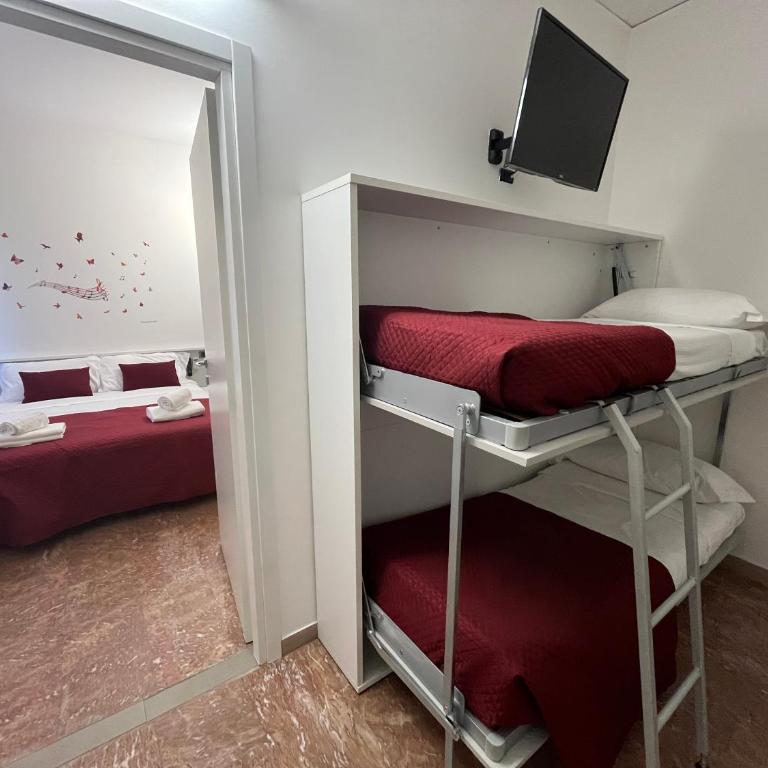 La Lirica rooms - Camera Matrimoniale/Doppia con Letti Singoli - 2