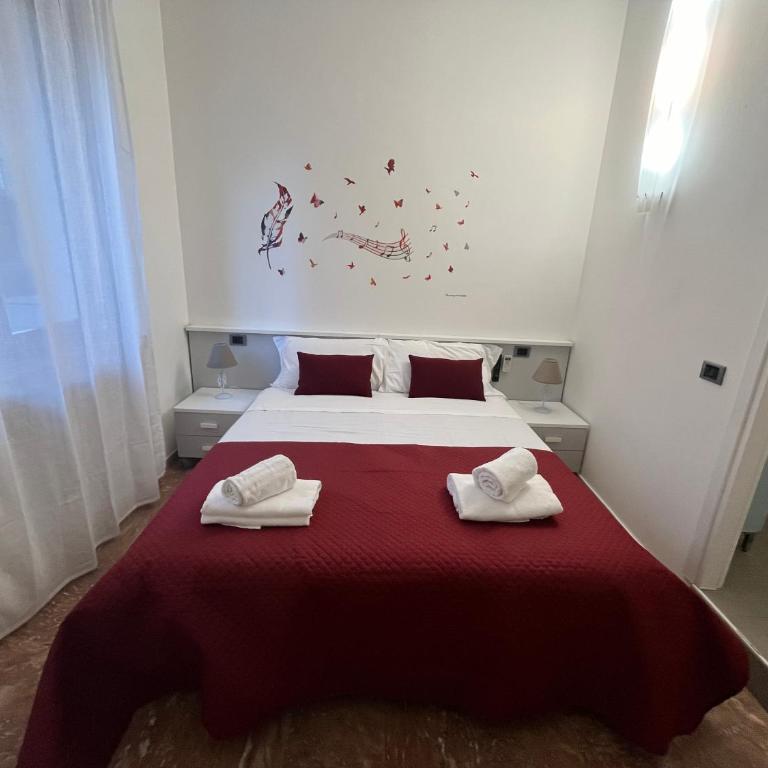 La Lirica rooms - Camera Matrimoniale/Doppia con Letti Singoli - 7