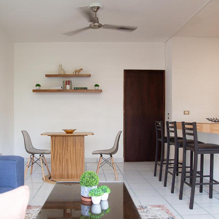 Casa Carranza - Romantic Zone Suites - Standard Apartment - 1