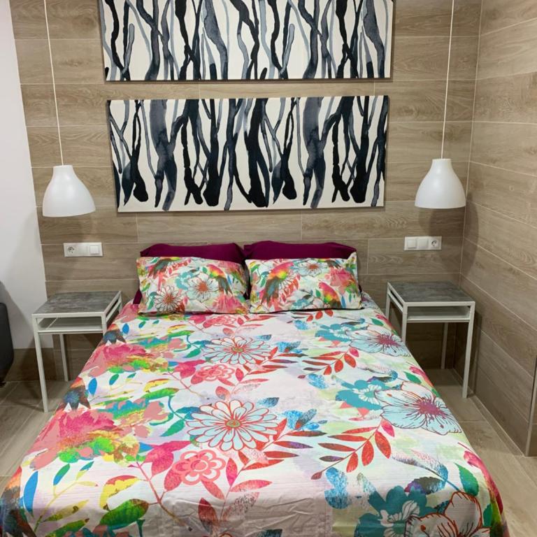 Loft a 3 minutos de la estación central de bus y tren - Apartamento de 1 dormitorio - 1