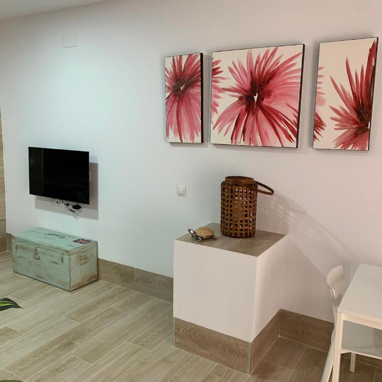 Loft a 3 minutos de la estación central de bus y tren - Apartamento de 1 dormitorio - 3
