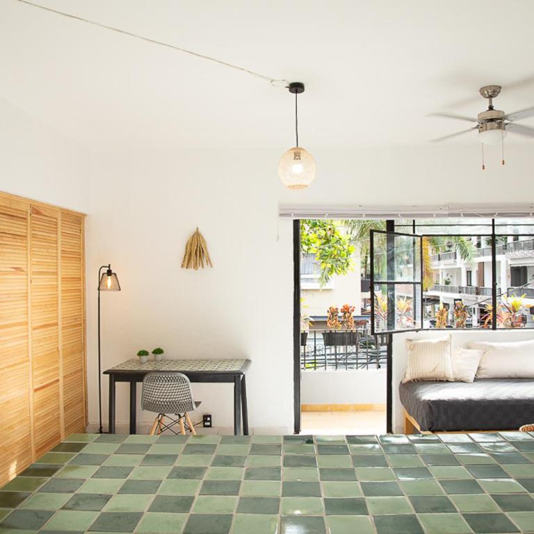 Casa Carranza - Romantic Zone Suites - Superior Apartment - 20