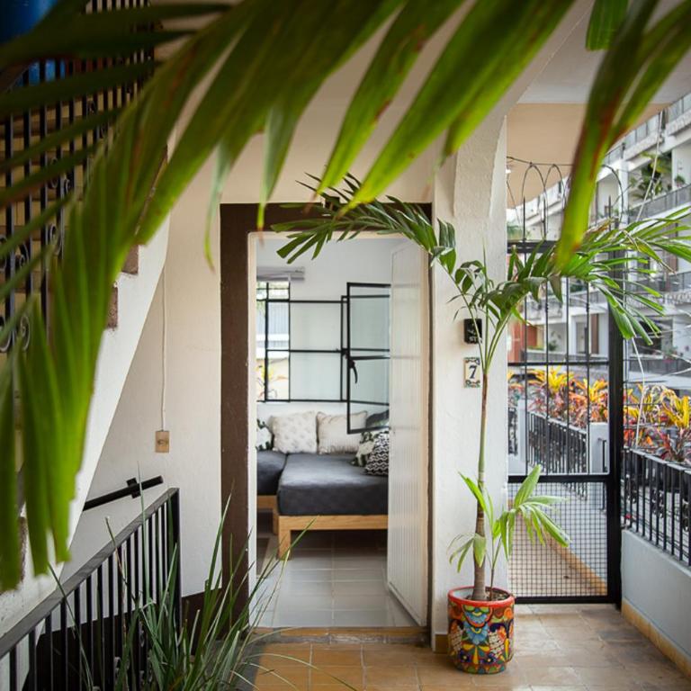 Casa Carranza - Romantic Zone Suites - Superior Apartment - 15