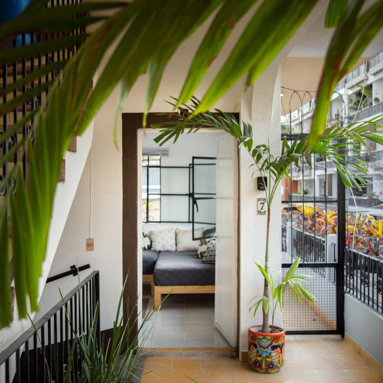 Casa Carranza - Romantic Zone Suites - Superior Apartment - 23