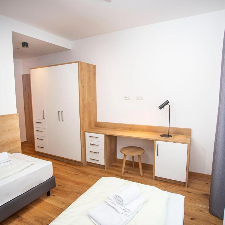 Sporthotel Ferlach, Self Check-In - Doppelzimmer - 5