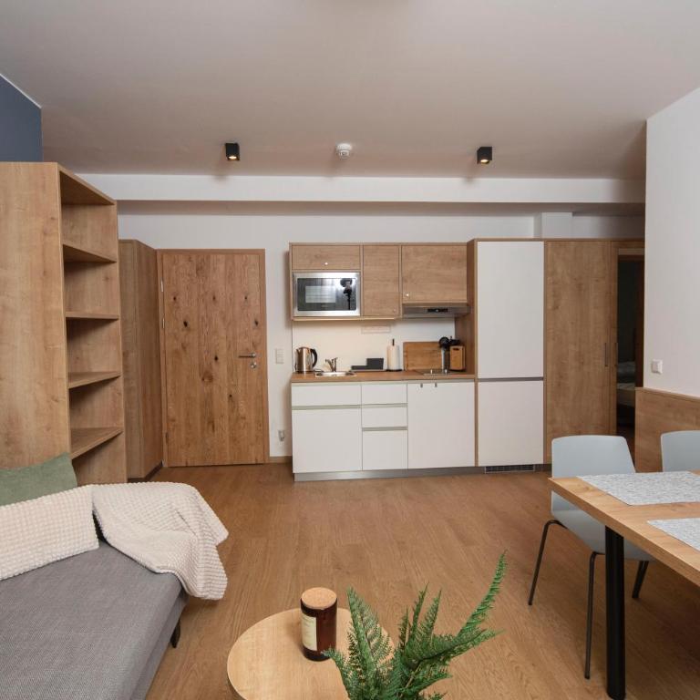 Sporthotel Ferlach, Self Check-In - Studio-Apartment - 6