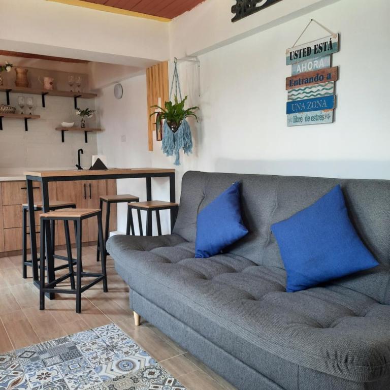 Apartamento Corona - Apartamento de 1 dormitorio - 2