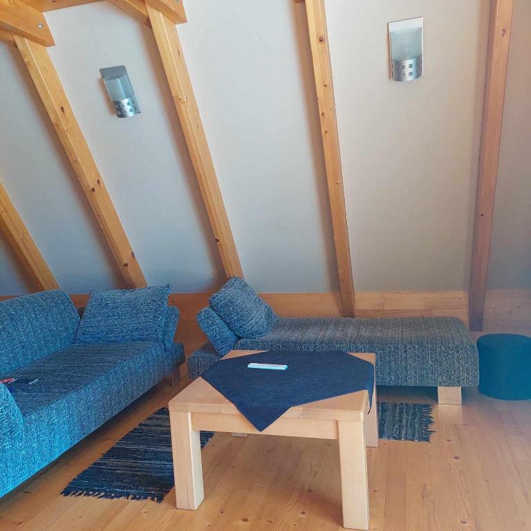 Gorska vila - Three-Bedroom Villa - 14