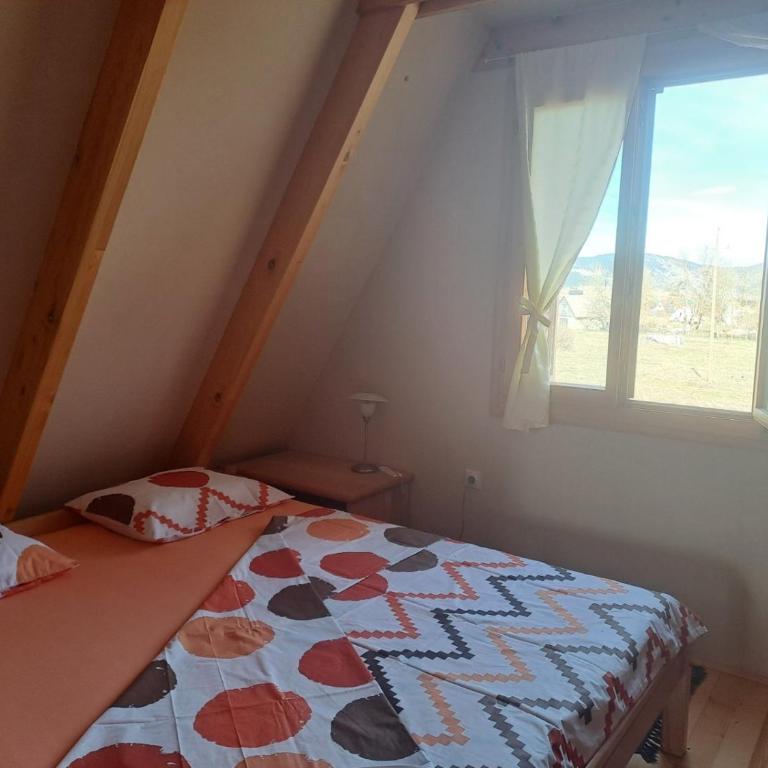 Gorska vila - Three-Bedroom Villa - 16