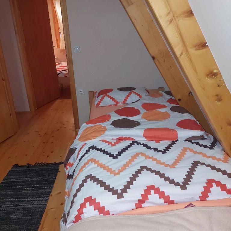 Gorska vila - Three-Bedroom Villa - 20