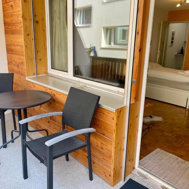 Holiday Escape Studio - Stylish & Central - steps to Matterhorn gondola - Apartamento de 1 dormitorio - 7