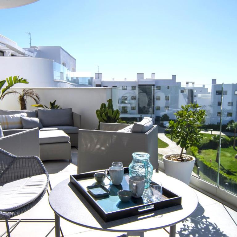 Mara's Apartments Higuerón West - Luxurious & Sunny - Apartamento de 3 dormitorios - 21