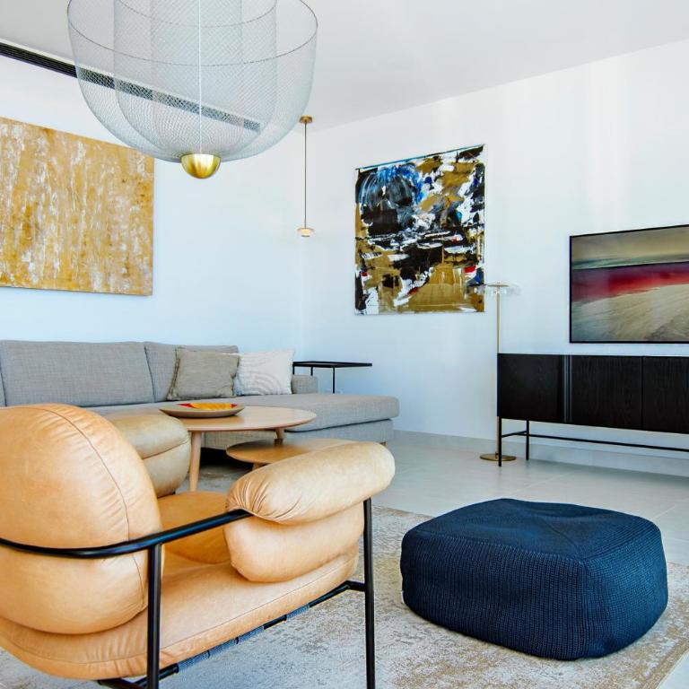 Mara's Apartments Higuerón West - Luxurious & Sunny - Apartamento de 3 dormitorios - 8