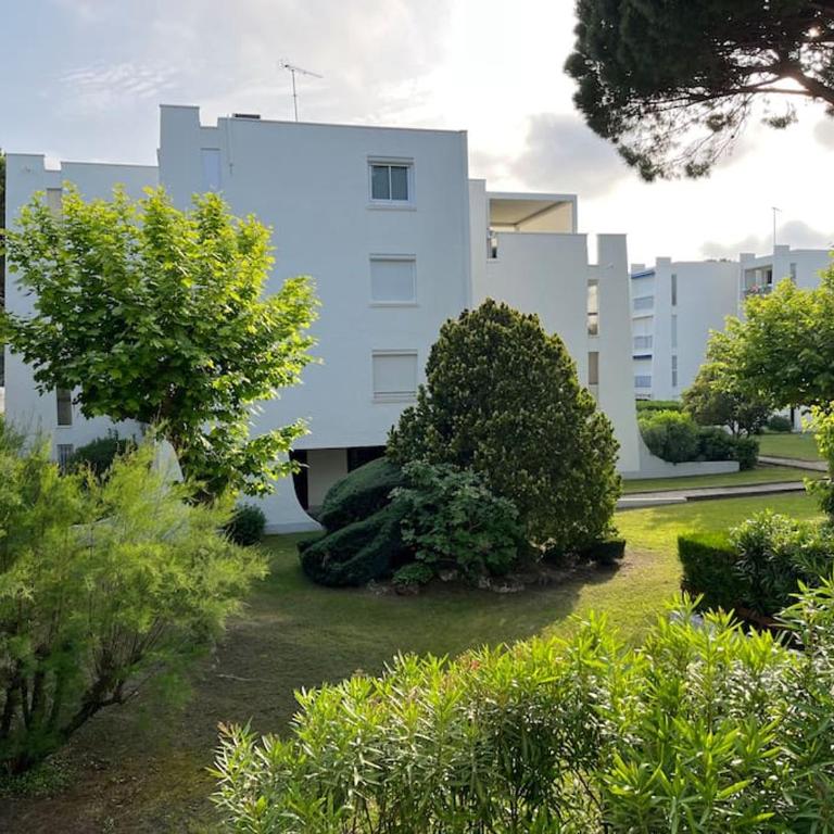 Studio 25m2, 4 pers cosy, design, avec parking privé - Estudio Estándar - 3