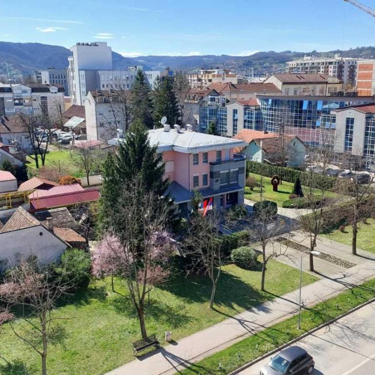 Index Apartman - Apartman sa 1 Spavaćom Sobom - 13