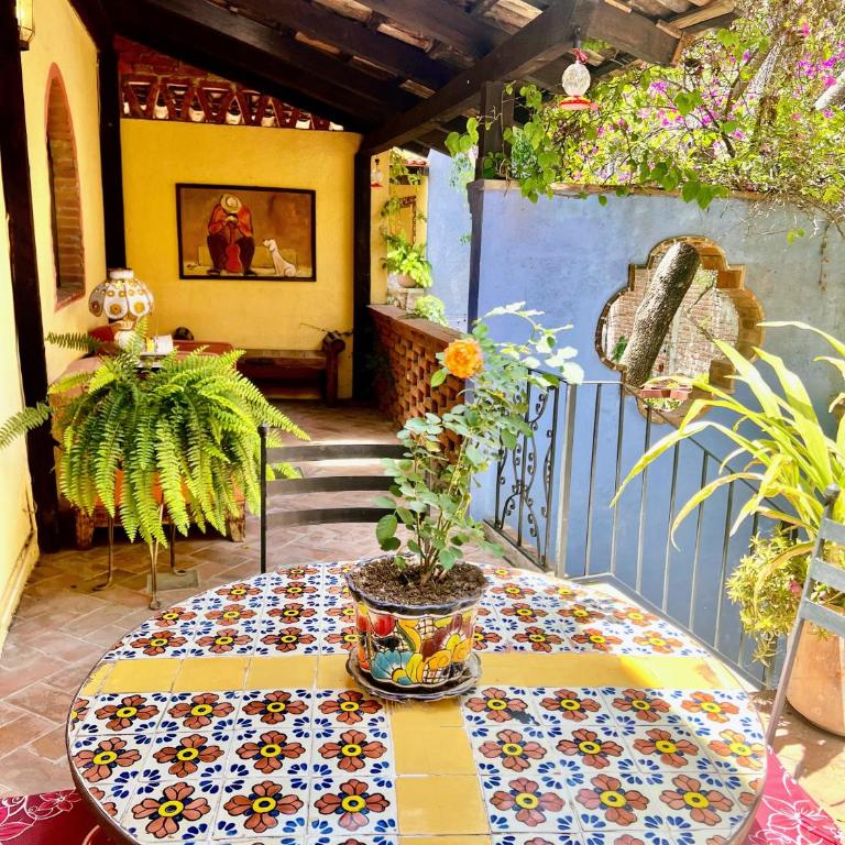 Boutique Hotel Casa Camellia - Small Double Room - 9