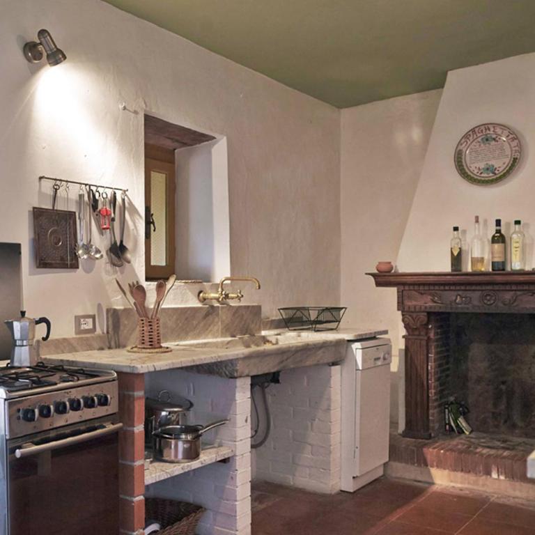 Peralta Tuscany - Haus mit 2 Schlafzimmern - 8