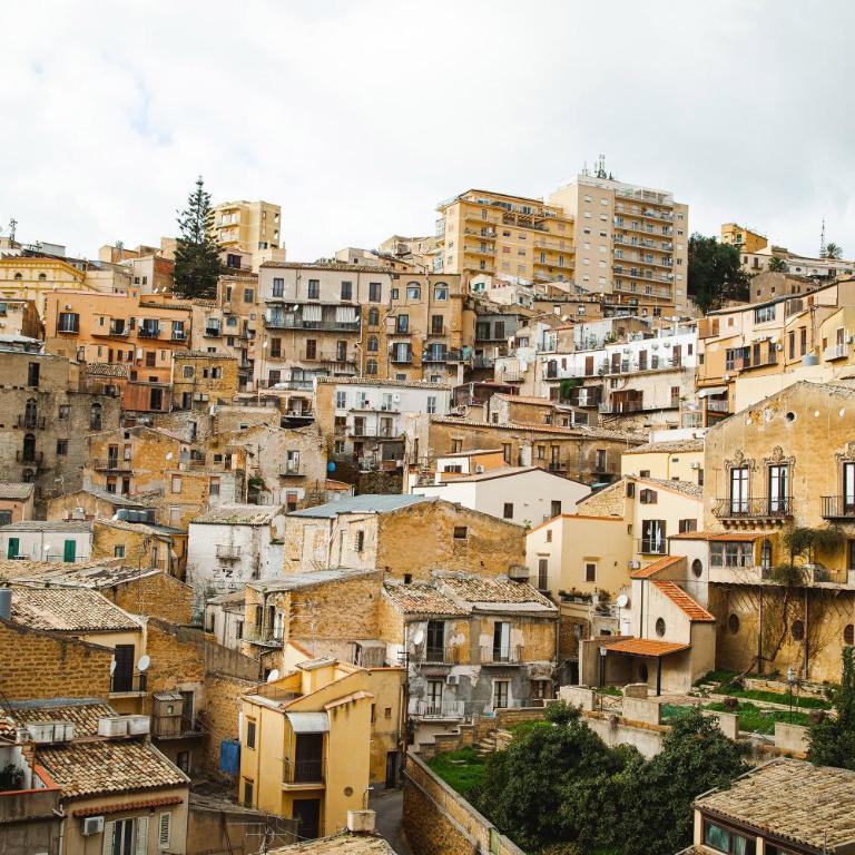 La casa di Franca: Agrigento centro - Appartamento con 2 Camere da Letto - 16