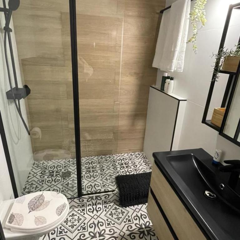 Rinconcito de Mar y Relax - One-Bedroom Apartment - 14