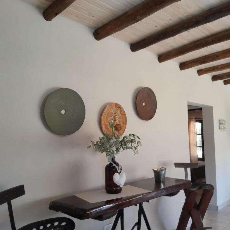 Casa de Campo Don Valentin - Casa con 1 dormitorio - 3