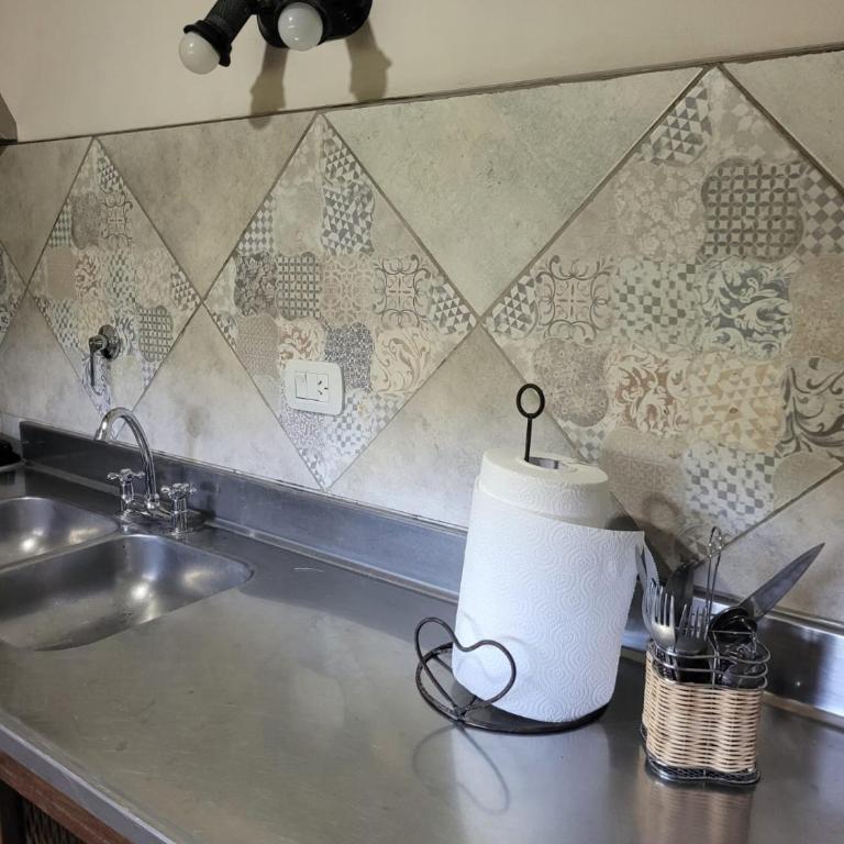 Casa de Campo Don Valentin - Casa con 1 dormitorio - 4