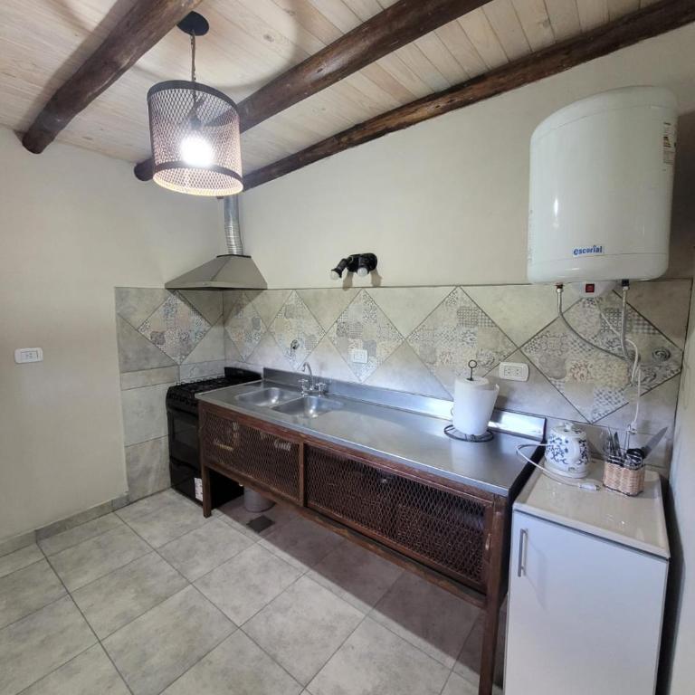 Casa de Campo Don Valentin - Casa con 1 dormitorio - 5