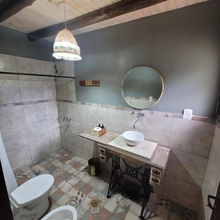 Casa de Campo Don Valentin - Casa con 1 dormitorio - 14