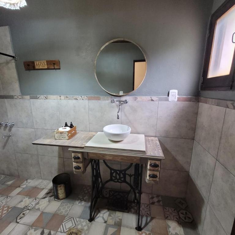 Casa de Campo Don Valentin - Casa con 1 dormitorio - 15