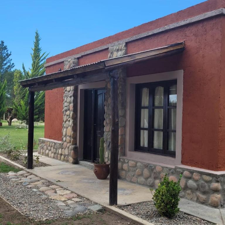 Casa de Campo Don Valentin - Casa con 1 dormitorio - 1