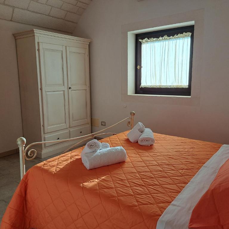 Fogliantica Azienda Agrituristica - Casa con 2 Camere da Letto - 13