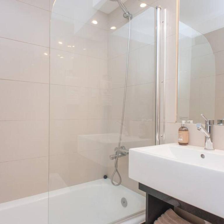 Céntrico y acogedor - Apartamento de 1 dormitorio - 15