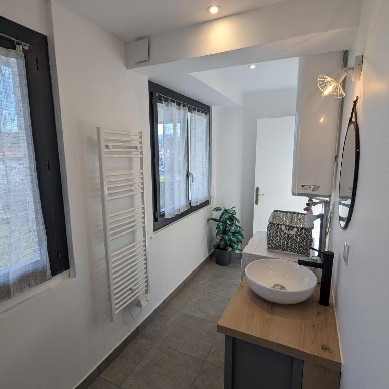 Cosy et moderne avec Clim - Dent d'Oche - Appartement 1 Chambre avec Terrasse - 5