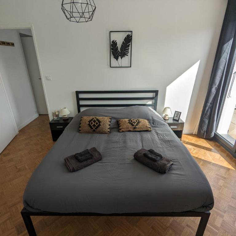 Cosy et moderne avec Clim - Dent d'Oche - Appartement 1 Chambre avec Terrasse - 2