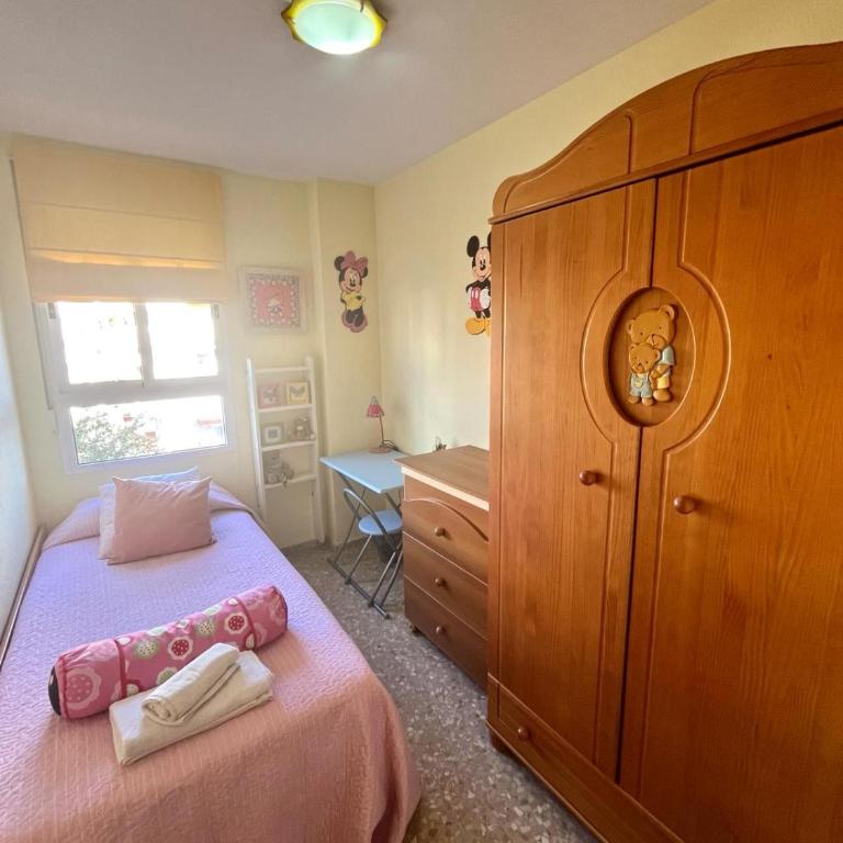 Apartamento en la Playa Canet, muy cerca de Valencia - Apartment mit 3 Schlafzimmern - 6