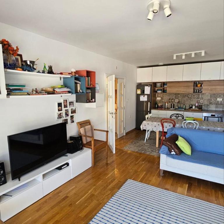 2BR sea view apartment in Kotor! - One-Bedroom Apartment - 6