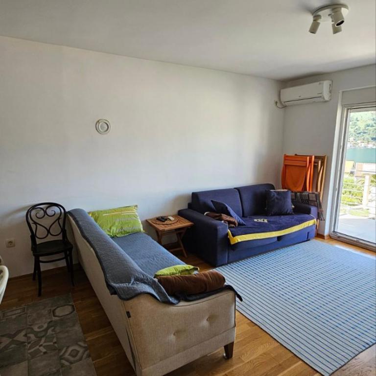 2BR sea view apartment in Kotor! - One-Bedroom Apartment - 13