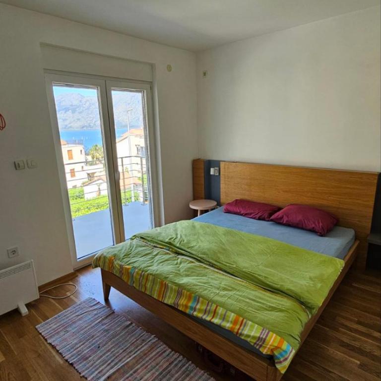 2BR sea view apartment in Kotor! - One-Bedroom Apartment - 15
