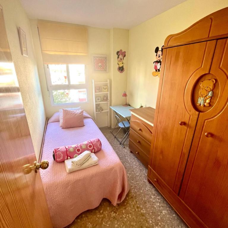 Apartamento en la Playa Canet, muy cerca de Valencia - Apartment mit 3 Schlafzimmern - 7