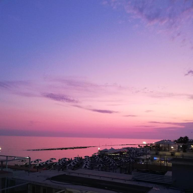 Lotus - Appartamento sul Mare a Ostia con Giardino Relax - Appartamento con 2 Camere da Letto - 13